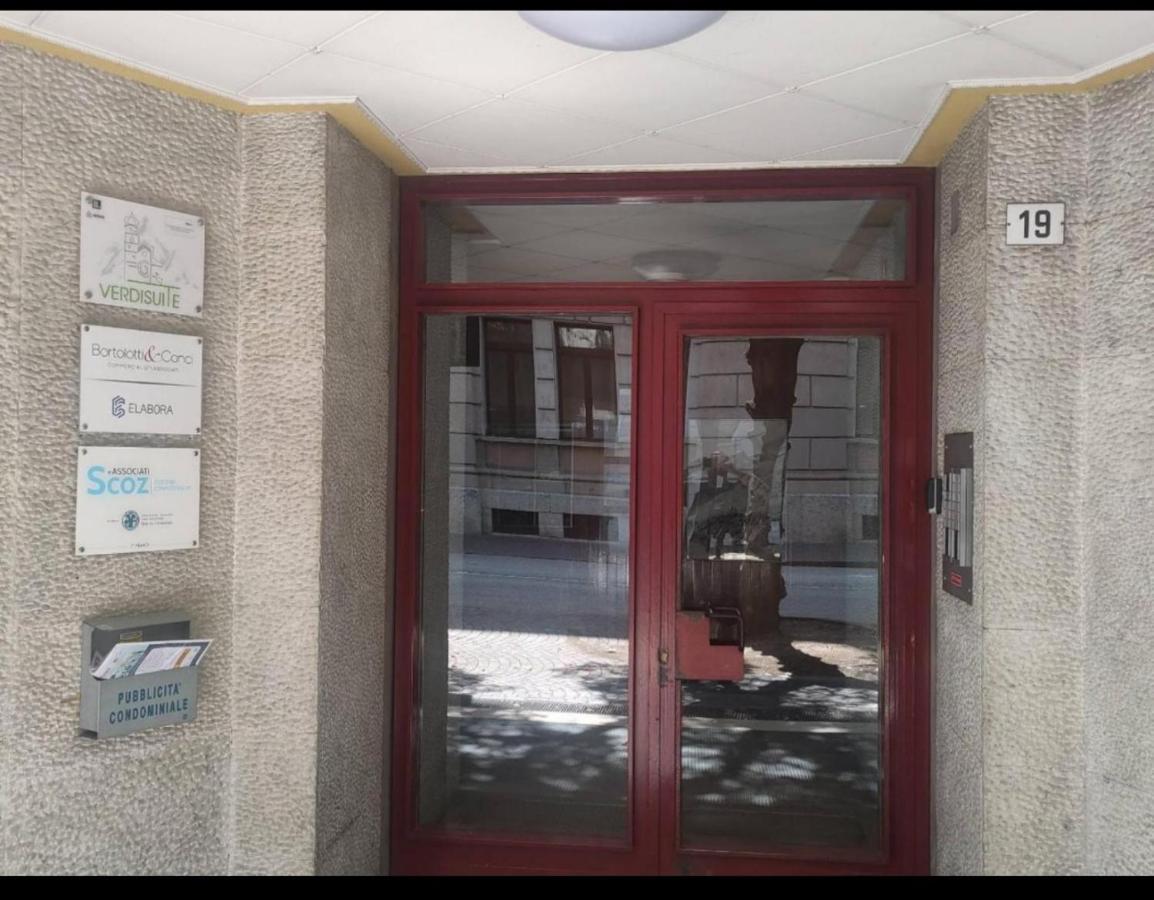 Verdisuite - Trento Centro - Parcheggio Privato Gratuito Kültér fotó
