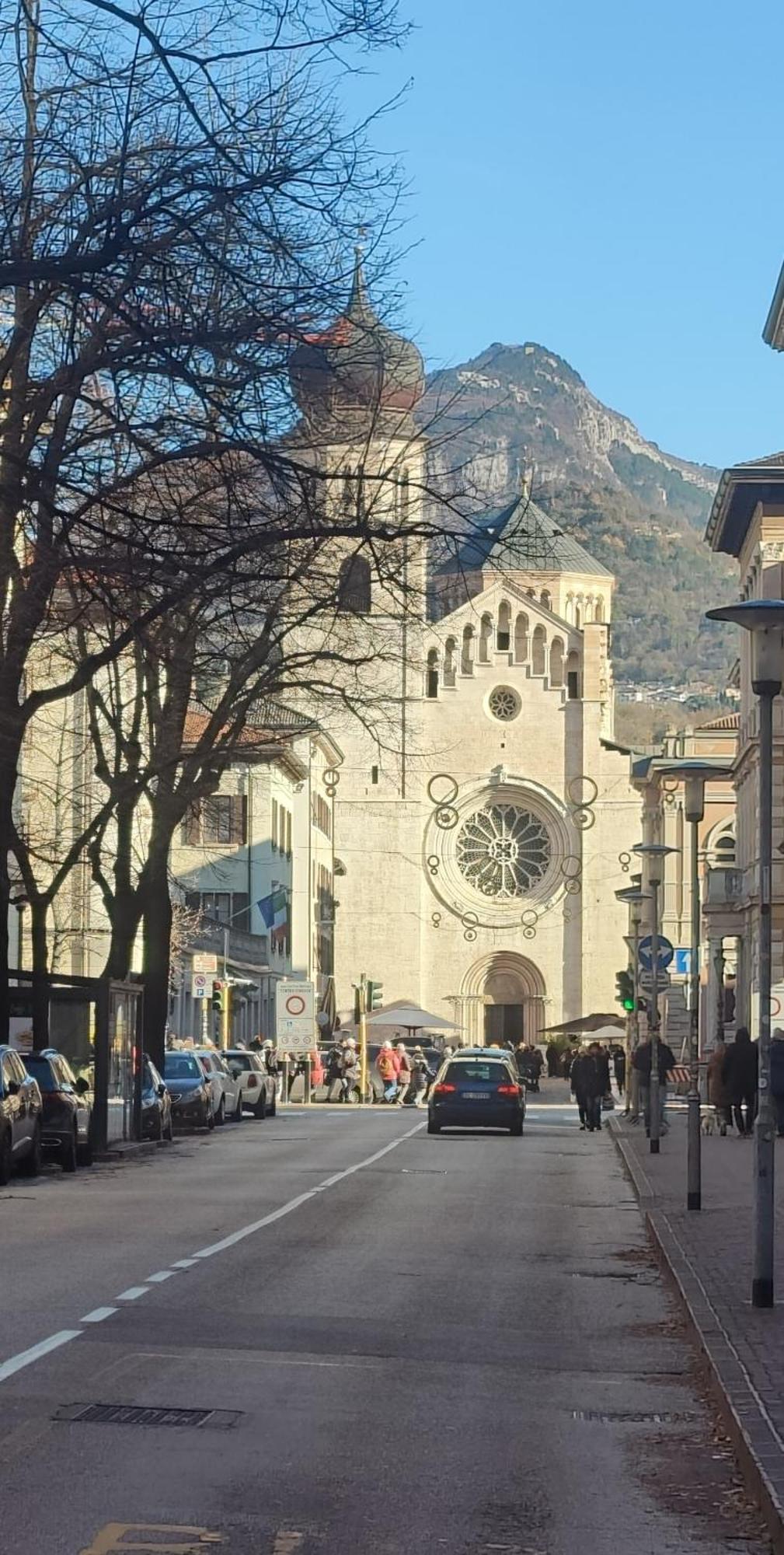 Verdisuite - Trento Centro - Parcheggio Privato Gratuito Kültér fotó